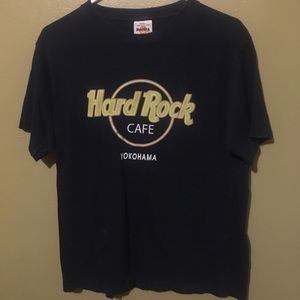 Hard Rock Cafe Yokohama Tee